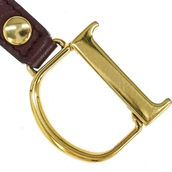 Christian Dior Trotter Saddle Coin Purse Wallet Mini Pouch Bag TR0012 AQ00394 - Picture 3 of 7